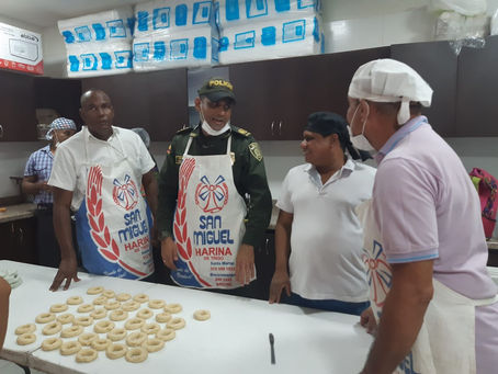 A TRAVÉS DEL PROGRAMA “JÓVENES A LO BIEN” MÁS DE 30 PERSONAS FUERON CAPACITADAS