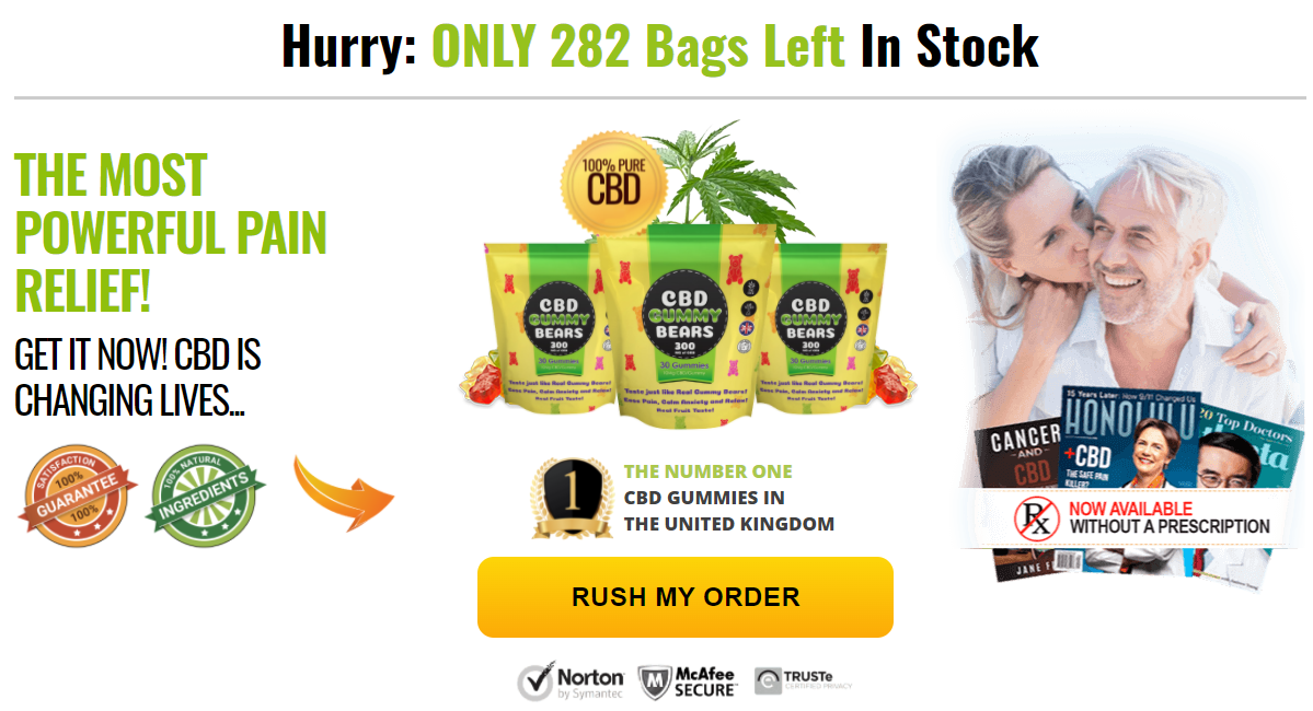 Onris CBD Gummies UK - How Does Work? content media