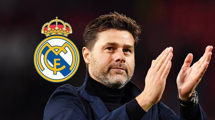 BIG BREAKING🔴
POCHETTINO INFORMS PSG OF DESIRE TO LEAVE AMID REAL MADRID AND SPURS INTEREST content media