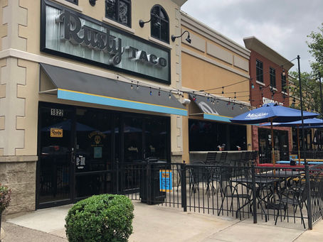 Downtown Destinations: Rusty Taco
