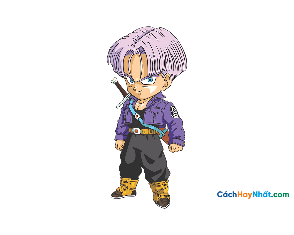 Vector Corel PNG 7 Dragon Ball