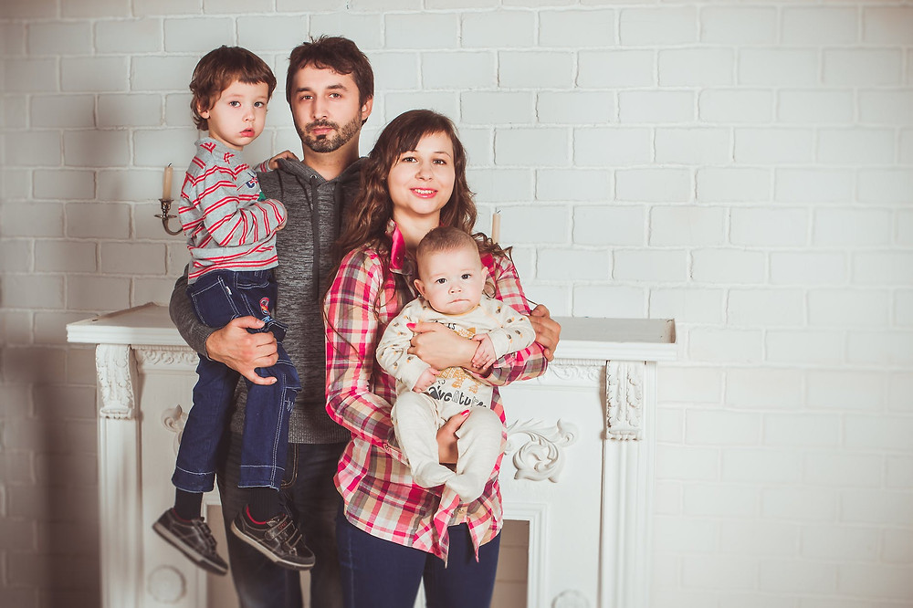 cómo emprender cuando tienes hijos