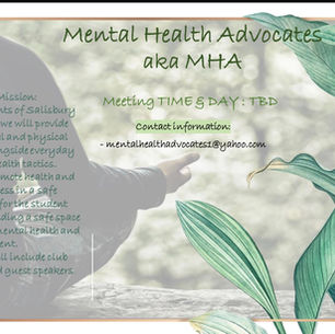 SU’s Mental Health Advocates Club promotes mental wellbeing during COVID-19