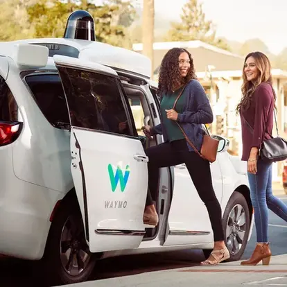 Waymo Announces 5th Generation Autonomous Driving Technology