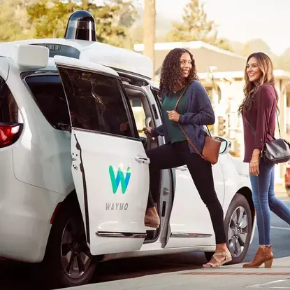 Waymo Announces 5th Generation Autonomous Driving Technology