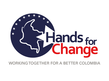 Canalizamos los esfuerzos de nuestros afiliados a través de Hands for Change.