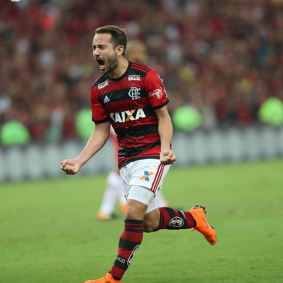 Foto : Gilvan de Souza | Flamengo