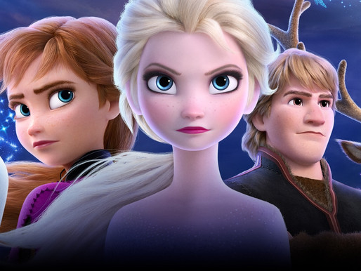 Frozen II film review