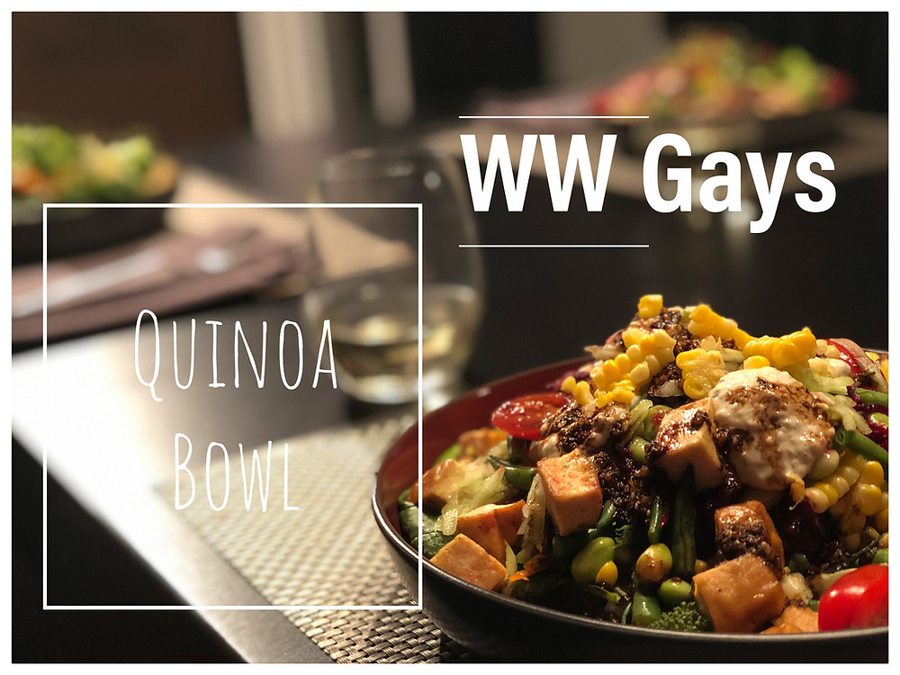 Quinoa Bowl