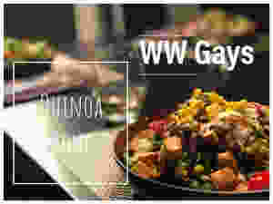 Quinoa Bowl