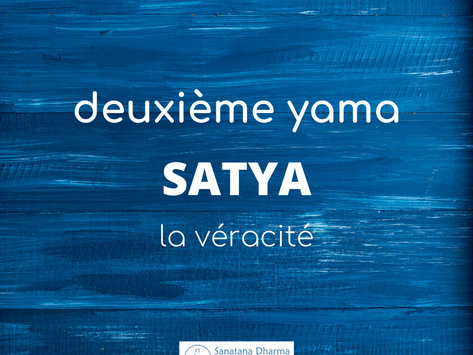 SATYA : la véracité