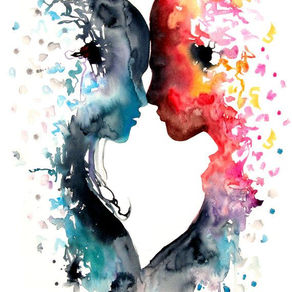 Amar - amando: una forma de estar en el mundo.