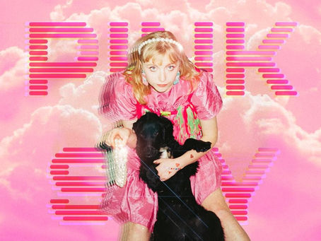 SINGLE REVIEW: Abbie Ozard - Pink Sky (Endless Summer)
