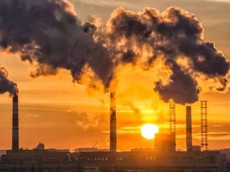 POLLUTION & THE SKIN