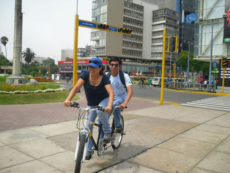 Miraflores aclara: sanciones son solo para empresas, no ciclistas ni peatones
