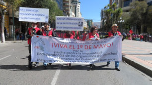 Marcha 1ro. de Mayo