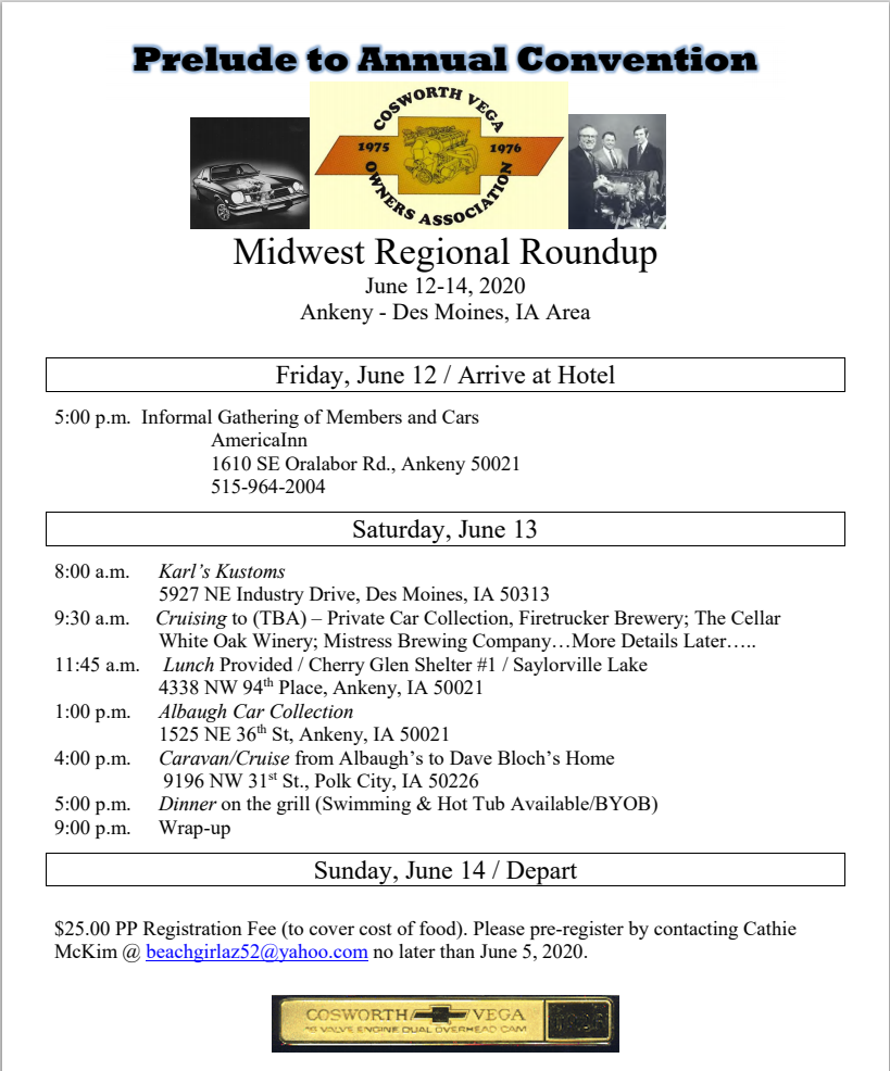 Midwest region "Mini Rounup" content media