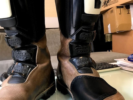 シフトパッド交換するッス！