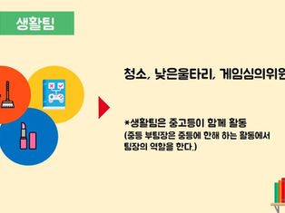 생활팀 소개
