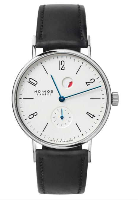 NOMOS GLASHUTTE TANGENTE NEOMATIK MIDNIGHT BLUE 177 Replica Watch content media