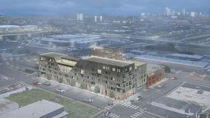 Pier Property Group Planning $20 Million Apartment Building in Midtown