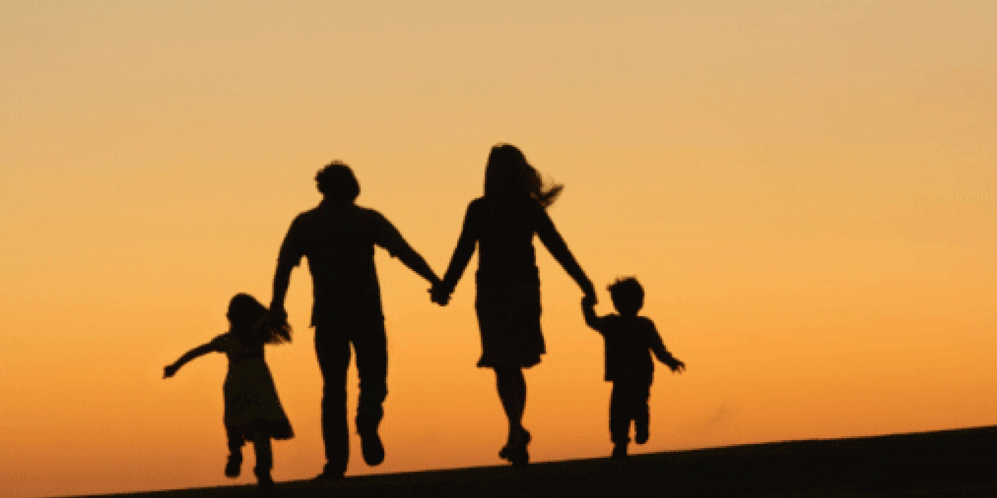 Successful families don't just happen by chance. content media