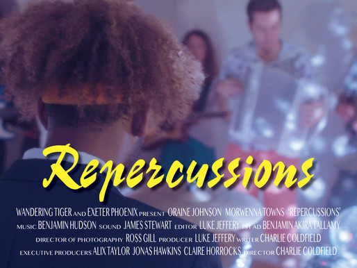 Repercussions short film