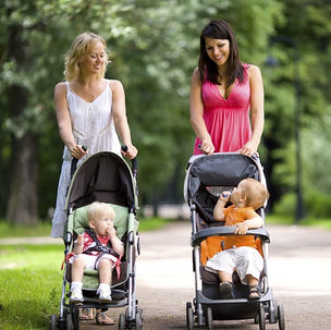 Mamičky v Michalovciach