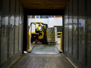 The Future Of Logistics Is Wide Open For Small Companies And Giants Alike