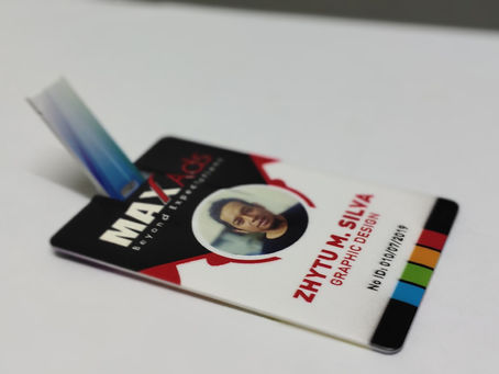 NEW ITEM - USB ID CARD