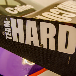 BTCC: Its a Team HARD life