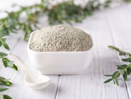 1.	ARGILLA rimedio antico e naturale