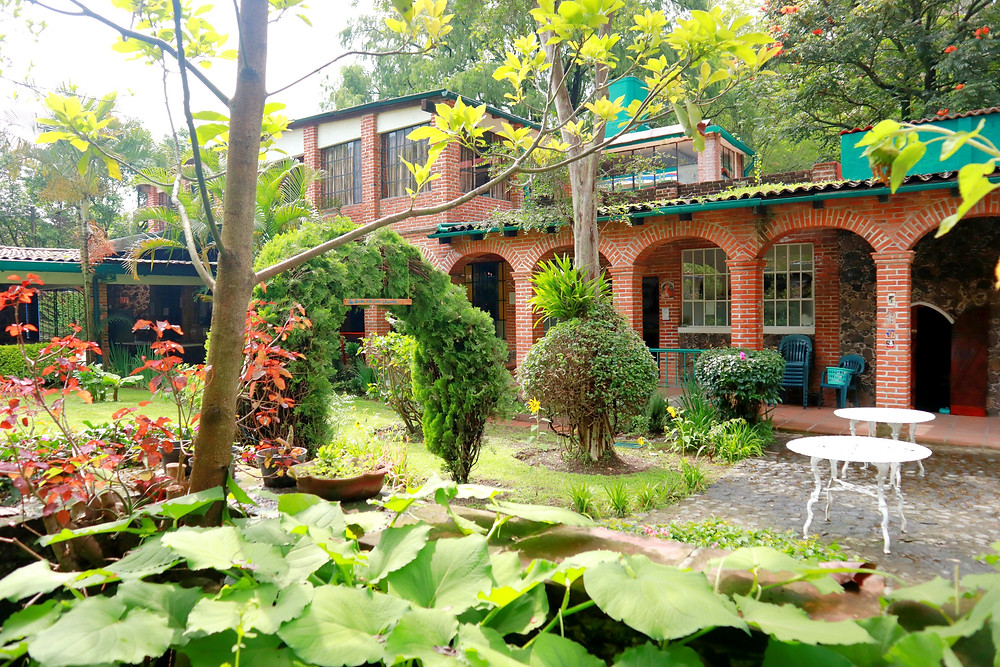 Jardin de eventos y Boda Tepoztlán