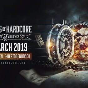 Striker play at Master of Hardcore 2k19