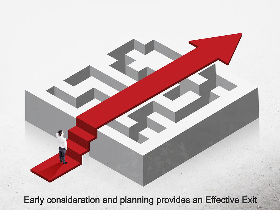 Finding a quick and simple exit to your ICT Contract