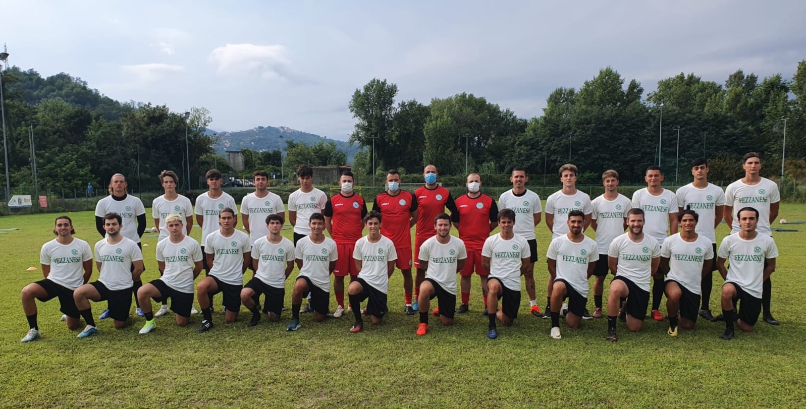 Fezzanese Calcio Il sito ufficiale