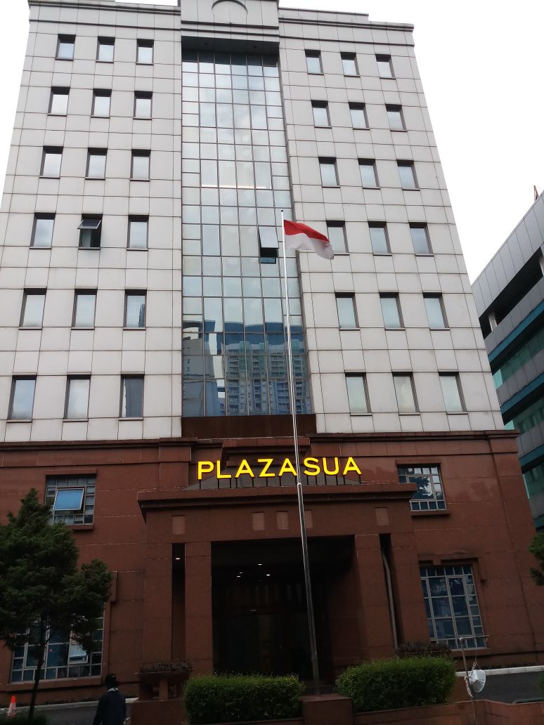 Dibutuhkan Vending Machine untuk minuman panas / dingin untuk Office Building di Tebet content media