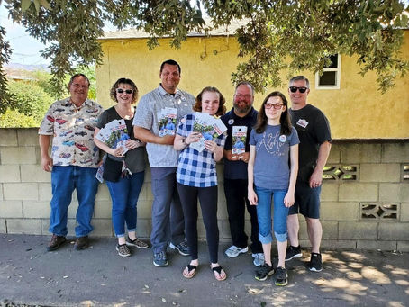 Canvasing