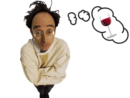 E se il calice di vino fosse come il tuo nuovo amico?