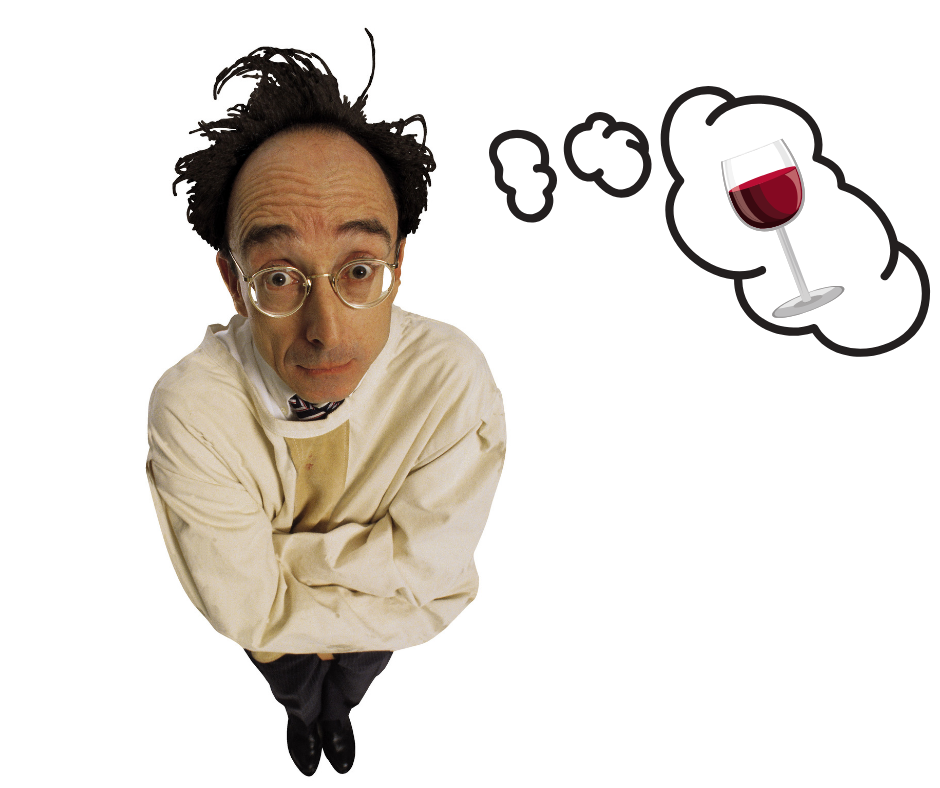 Impazzito per il Vino