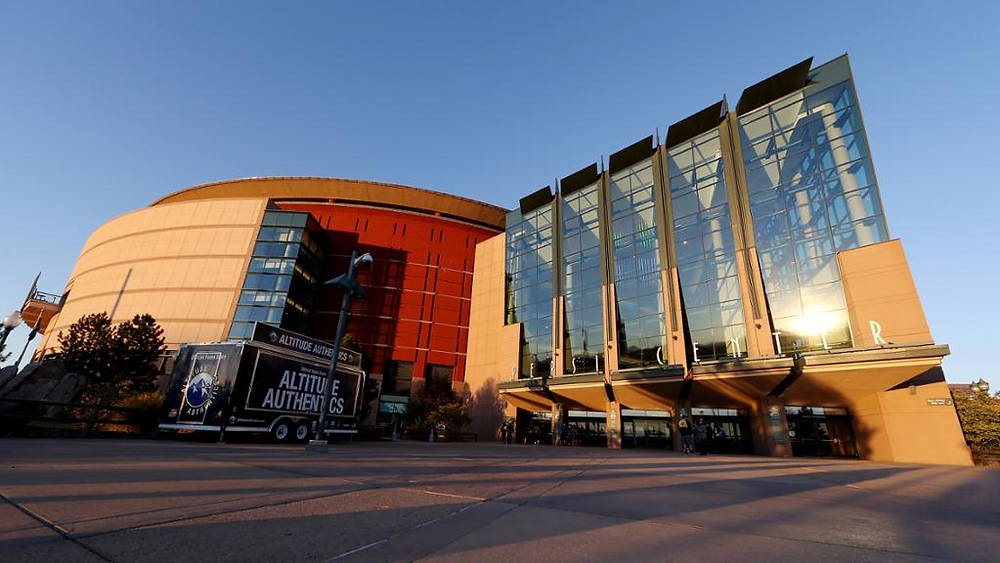 Pepsi Center, Denver Colorado