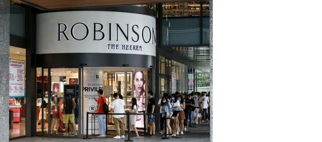 Robinsons Singapore throws in the towel after 162 years content media