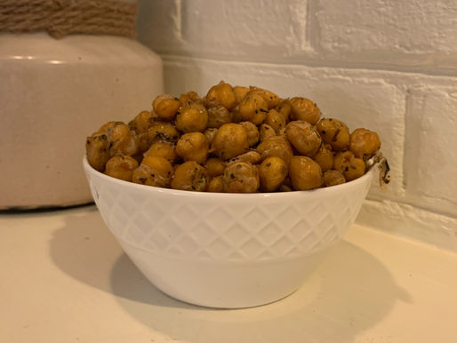 Roasted Chickpeas
