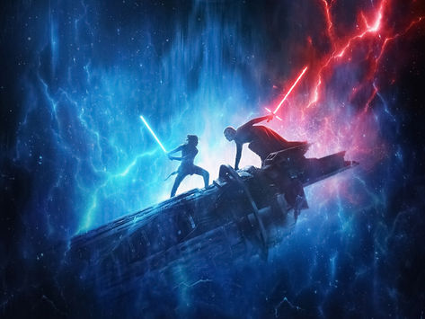 Star Wars: The Rise Of Skywalker (Movie Review) – ‘Let The Past Die’