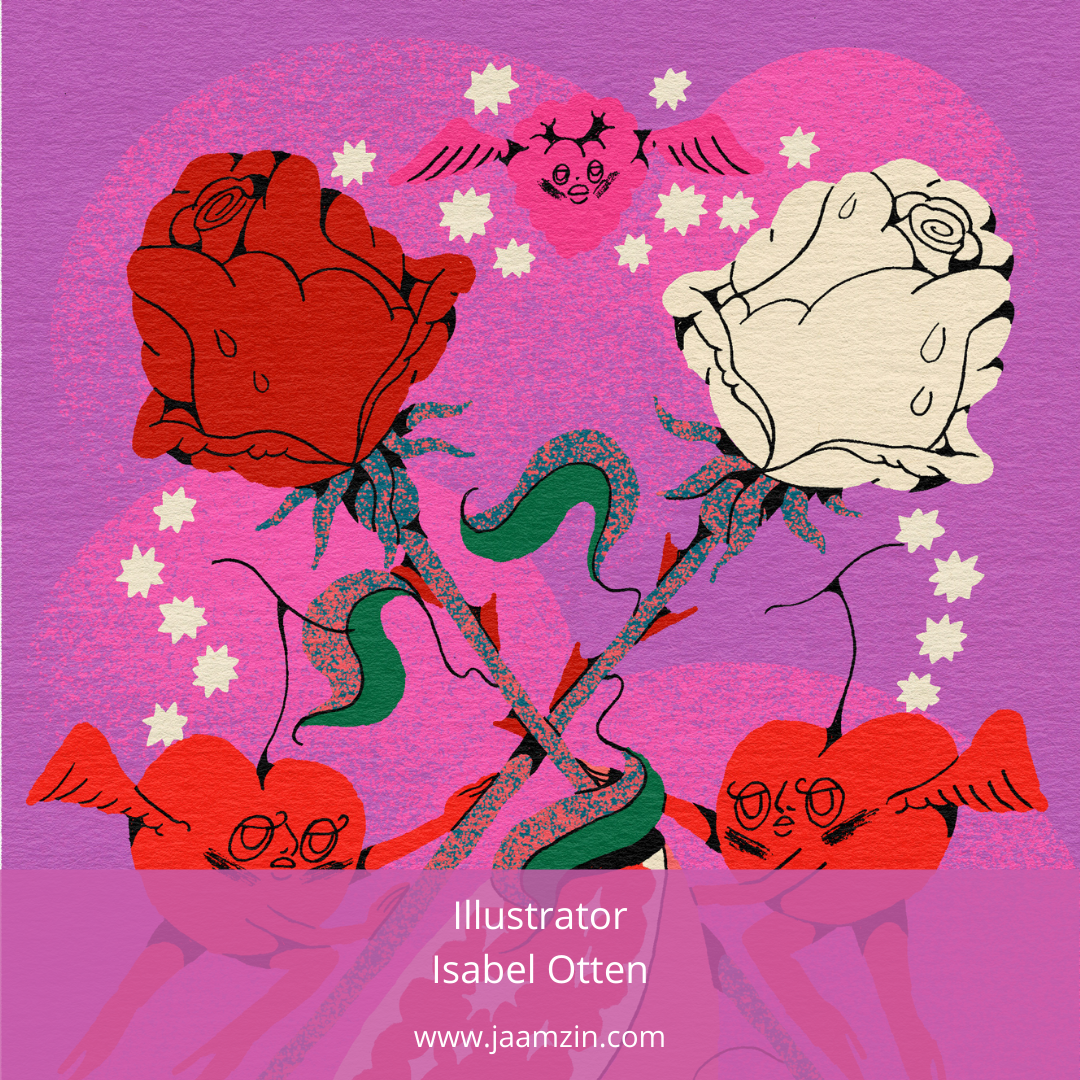 Illustrator Isabel Otten content media
