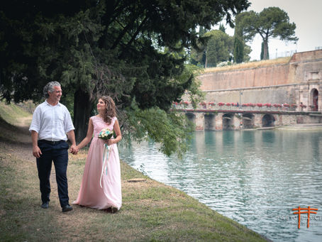 Fotografia di matrimonio a Peschiera del Garda