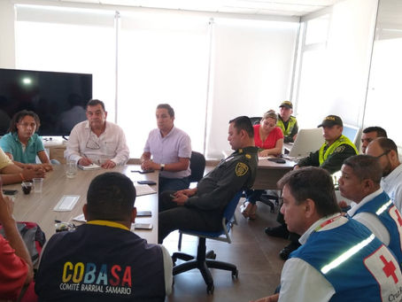 Alcaldía define medidas y logística para el primer partido del Unión como local