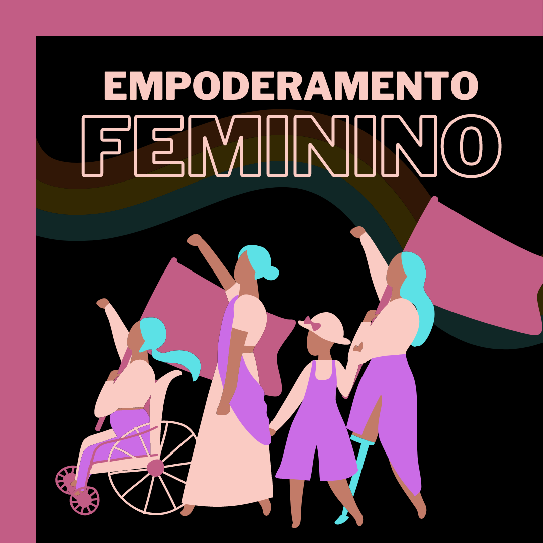 Empoderamento Feminino content media
