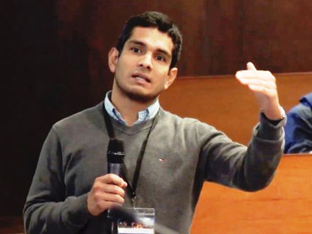 Sanmarquino trabajará en prevención del cáncer en Universidad de Stanford
