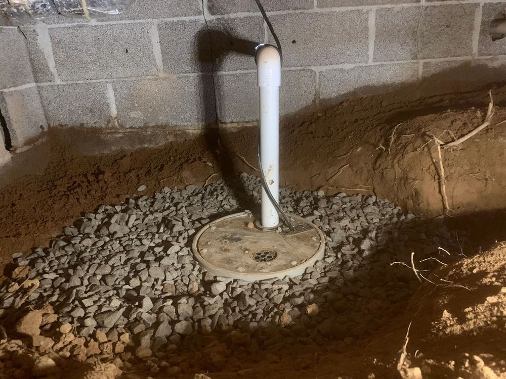 Do I Need a Sump Pump in My Crawl Space?